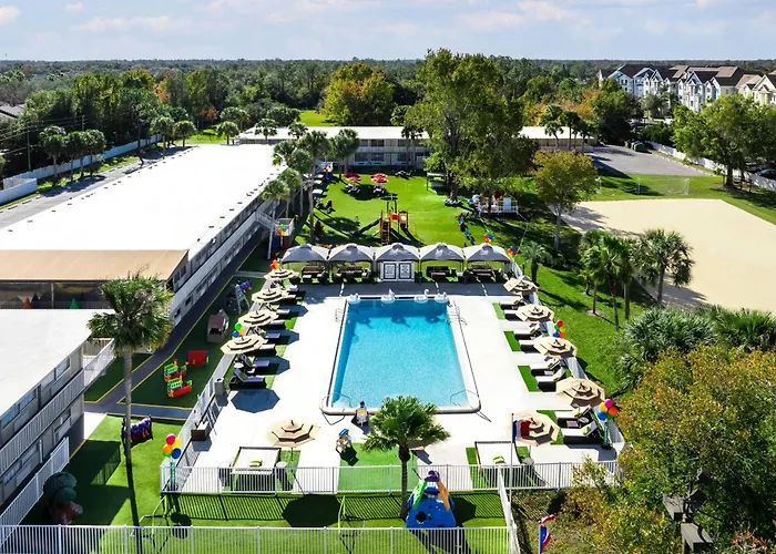 Magic Moment Resort & Kids Club Lake Buena Vista South, Dazzler Select By Wyndham - Free Shuttle To Theme Parks!